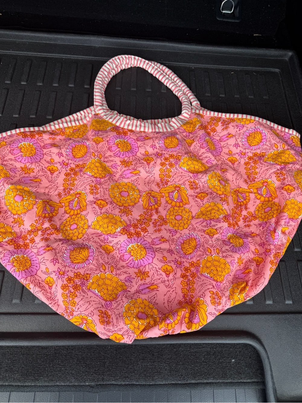 Mark and Graham tote
